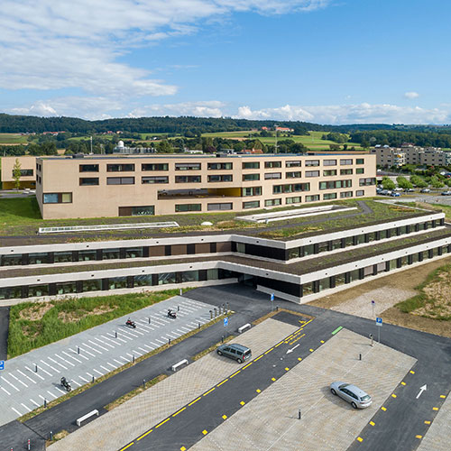 Gymnase Intercantonale de la Broye